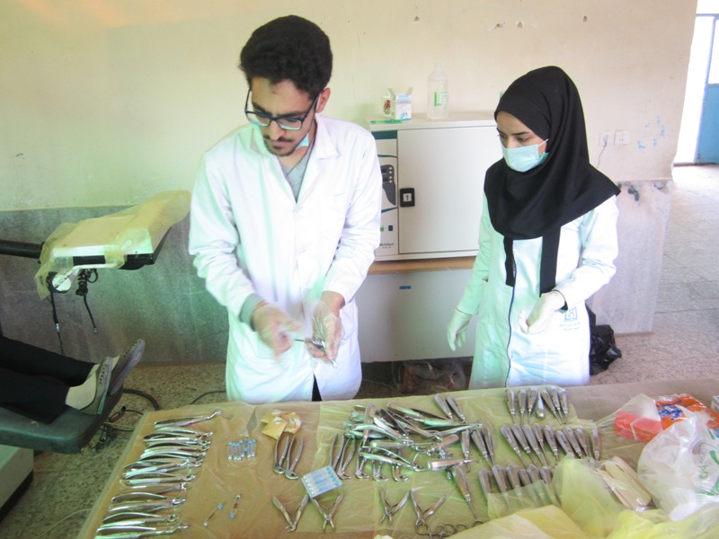 روشنی مسیر پیشرفت قوت می گیرد/ از دندانپزشک تا آشپز همدل در اردوهای جهادی