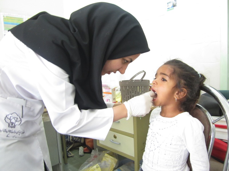 گفتگوی خواندنی با دندانپزشکان جهادگر دانشگاه علوم پزشکی رفسنجان