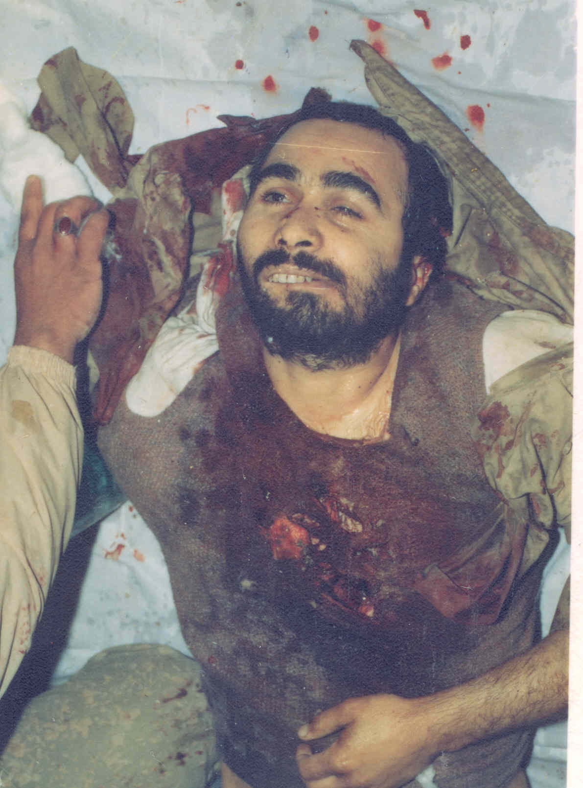 وصیت نامهء شهید حاج حسین خرازی به مناسبت سالگرد شهادتش