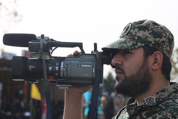 گزارش تصویری/ رژه روز ارتش استان قزوین