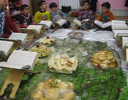 پنجمین جشنواره قرآنی مهدهای کودک بهزیستی شهریار برگزار شد