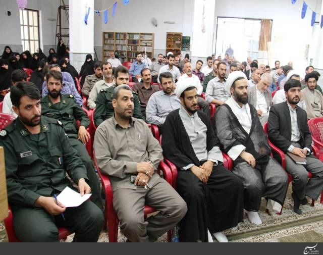 شورای همفکری ناحیه مقاومت بسیج امام حسن مجتبی (ع) قم تشکیل جلسه داد