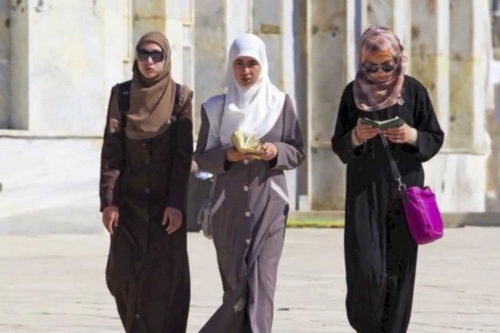 وظیفه زن مسلمان، نجات جامعه جهانی زنان بر مبنای عفاف است