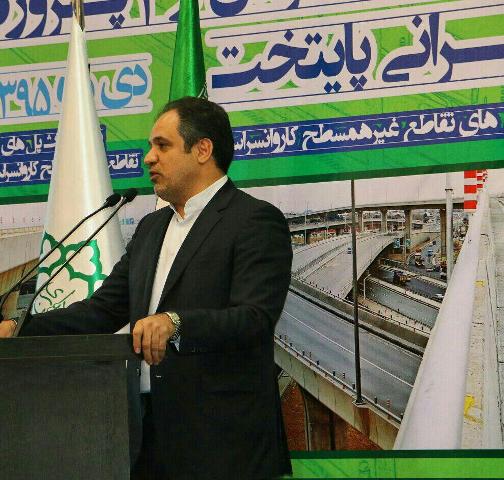 مدیریت شهری تهران نقش بسیار موثری در افتتاح پروژه های ورودی شهرستان قدس داشت