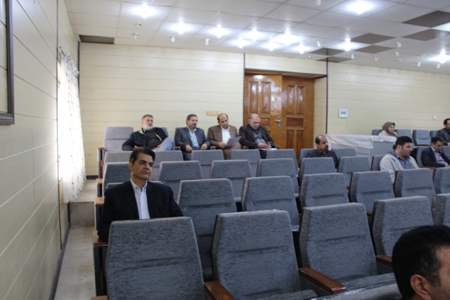 برگزاری جلسه طرح آمایش استان تهران،بدون حضور مسئولان تأثیر گذار در این زمینه/فرماندار هم حضور نداشت
