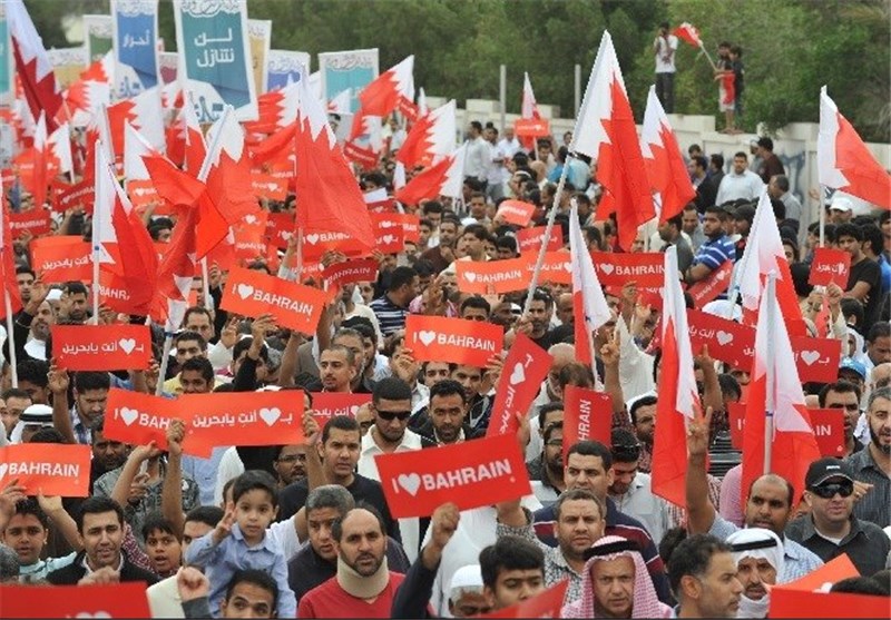 انقلاب بحرین فرهنگ این ملت را به جهانیان اثبات کرده است