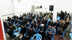 افتتاح باشگاه ورزشی مسجد سلمان فارسی از سوی پایگاه صاحب الامر(عج)