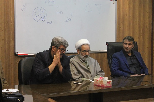 حضور اعضای بسیج دانشجویی قزوین در ایستگاه شهید بابایی