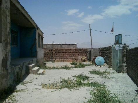 وضعیت نابسامان یک مدرسه روستایی در دلفان+تصاویر