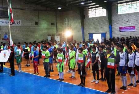 سی و سومین دوره مسابقات ورزشی دانش‌آموزی سراسر کشور در قم آغاز شد‌