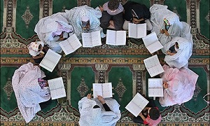 در ساختار اسلامی مسجد محور است/تربیت کودکان باید از مسجد آغاز شود