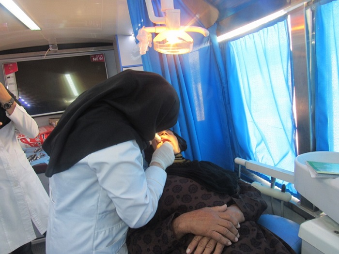 برپایی اردوهای جهادی پزشکی، عمرانی و فرهنگی به مدت یک هفته درشهرستان فاریاب