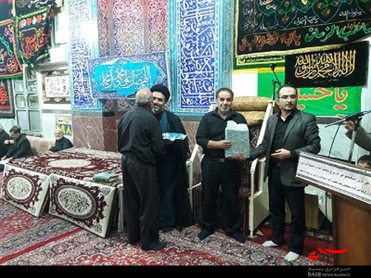 تلاش پایگاه امام حسین(ع) شهرستان اشتهارد برای ایجاد بازار اسلامی در شهرستان