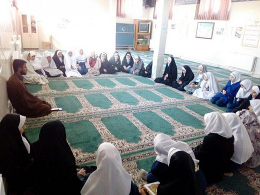 اجرای طرح ابتکاری گلهای بهشتی در مدارس شهرستان اشتهارد