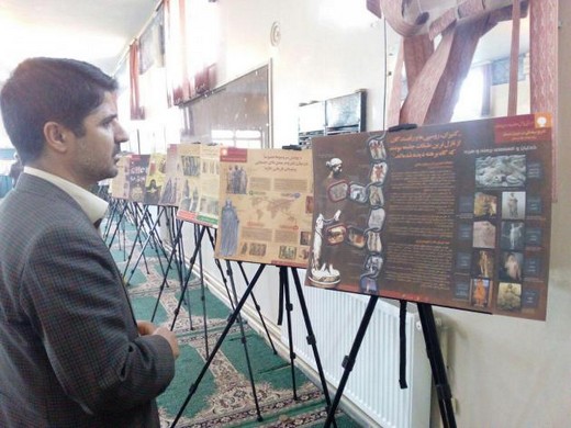 اجرای طرح ابتکاری گلهای بهشتی در مدارس شهرستان اشتهارد