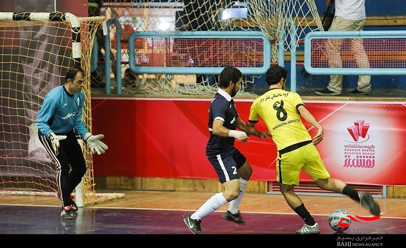 مسابقه فوتسال و تکواندو “جام شهدای ورزشکار” در فردیس برگزار می شود