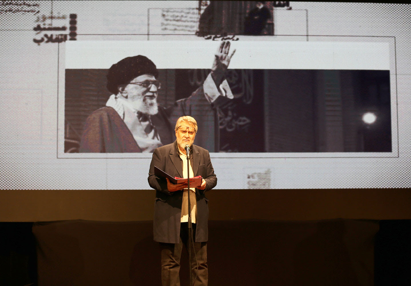 محسن مومنی شریف:منشور مستند انقلاب تجدید عهد با آرمان‌های انقلاب و نقطه عطفی برای مستند است