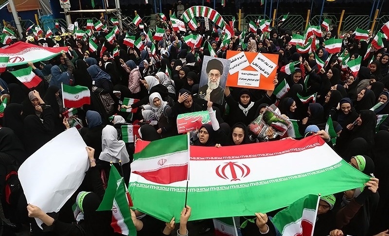 راهپیمایی 22 بهمن بیانگر پشتیبانی آگاهانه ملت ایران از نظام اسلامی