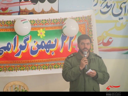 راهپیمایی 22 بهمن همایش وحدت مردم ایران در مقابل زورگویان عالم است