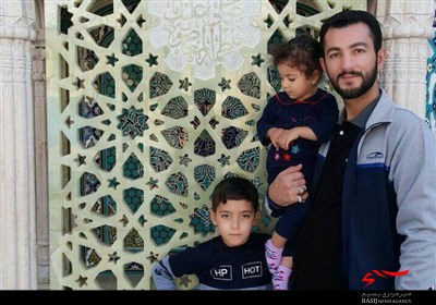 محمد رفت تا نام ایران و حرمت وطن و حجاب حفظ شود