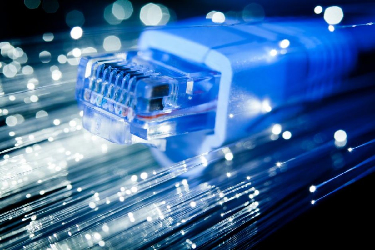 افزایش ۱۰ برابری پهنای باند اینترنتی در البرز