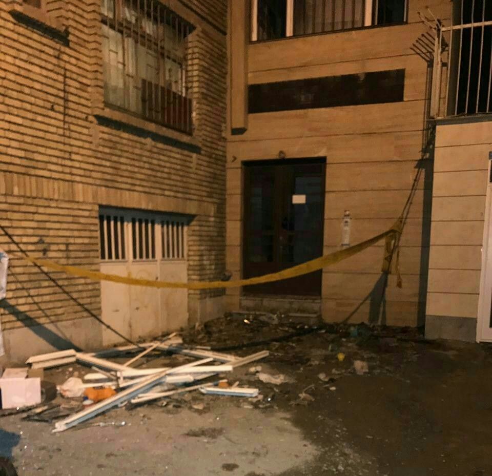 انفجار منزل مسکونی در همدان 6 کشته برجای گذاشت