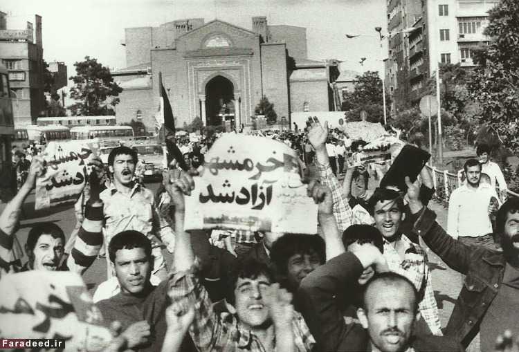 آزادی خرمشهر با معیارها و ملاک‌های نظامی همخوانی نداشت
