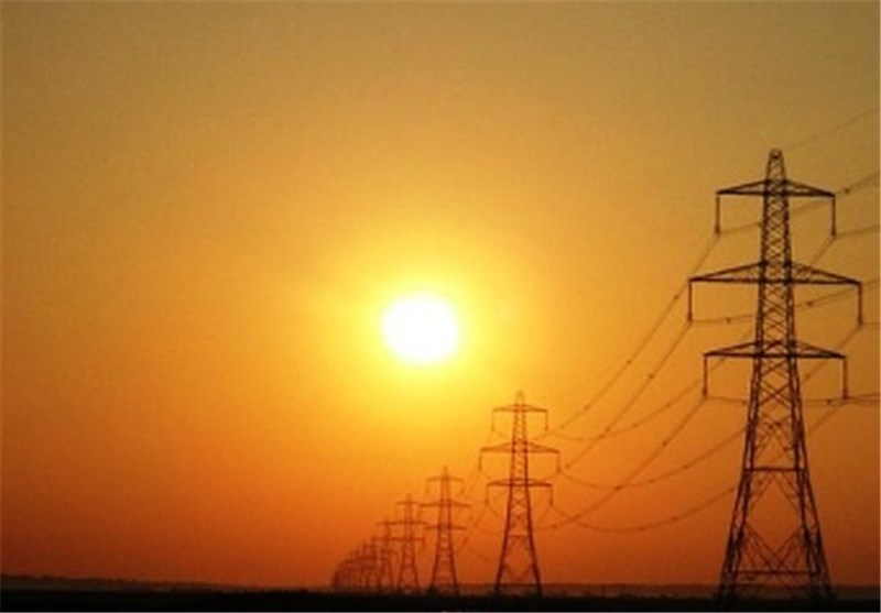 مصرف برق از رکورد پیک سال گذشته در استان البرز عبور کرد