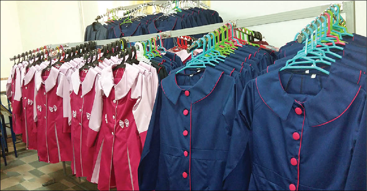 امسال لباس فرم تمام دانش‌آموزان البرزی با پارچه ایرانی تولید می‌شود