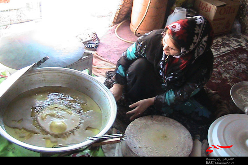 برپایی نمایشگاه اقتصاد مقاومتی از تولیدات عشایر استان همدان