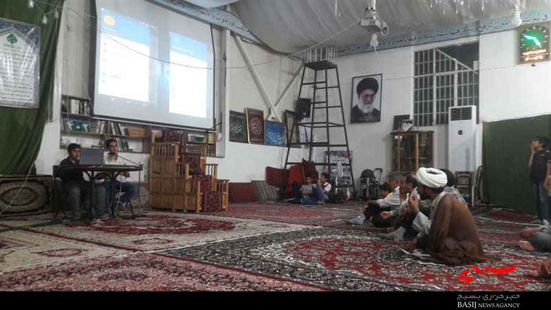 کارگاه جنگ نرم در مسجد حضرت زینب(س) برگزار شد