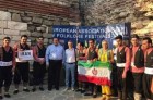 هنرمندان مازندرانی در جشنواره جهان موسیقی فولکلور درخشیدند هنرمندان مازندرانی در جشنواره جهان موسیقی فولکلور درخشیدند