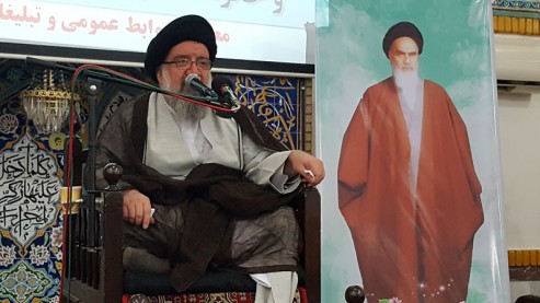 شهید بیسر محسن حُجَجی باعث شد همهی روضههای عاشورا دوباره تکرار شوند شهید بیسر محسن حُجَجی باعث شد همهی روضههای عاشورا دوباره تکرار شوند