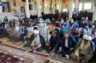 بزرگداشت سالگرد شهید منا در فرادنبه بزرگداشت سالگرد شهید منا در فرادنبه