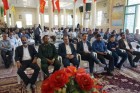 بزرگداشت جهادگر نستوه شهید سیدعبدالله حسینی در فرادنبه بزرگداشت جهادگر نستوه شهید سیدعبدالله حسینی در فرادنبه