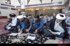 برگزاری دعای عرفه در مسجد امام خمینی(ره) کلیبر