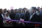 کارخانه چسب کارا در مراغه افتتاح شد