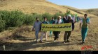 صعود جانبازان و آزادگان تهران به ارتفاعات تازه کند در بستان آباد