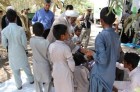 جهادگرانی از جنس شهید حججی در روستاهایی که از ابتداییترین امکانات محروم هستند