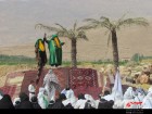 بازسازری واقعه غدیر در فارسان بازسازری واقعه غدیر در فارسان