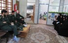 خواهران بسیجی پرچمداران مقابله با جنگ نرم در خانواده و جامعه خواهران بسیجی پرچمداران مقابله با جنگ نرم در خانواده و جامعه