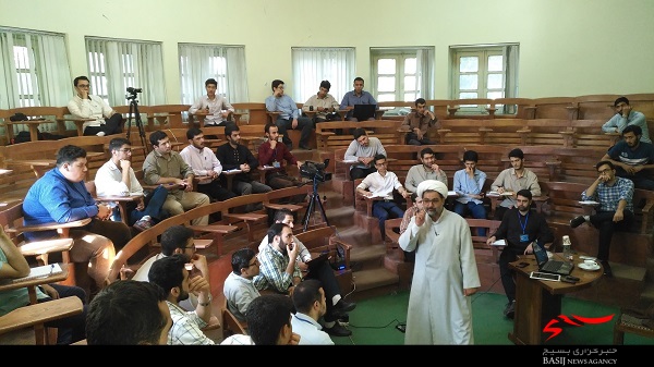 چهارمین دوره هویت شناسی، دانشجویان دانشگاه های شمالغرب کشور در تبریز