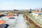 زائرسرایی که برای میزبانی از دلدادگان حسینی لحظهشماری میکند زائرسرایی که برای میزبانی از دلدادگان حسینی لحظهشماری میکند