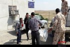 سرویس های بهداشتی سیار در بین عشایران کوچرو کلیبر توزیع شد
