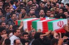 پیکر شهید علی اکبر امامقلیزاده تشییع و خاکسپاری شد پیکر شهید علی اکبر امامقلیزاده تشییع و خاکسپاری شد
