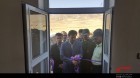 افتتاح خانه محروم در روستای چرمه داش هوراند