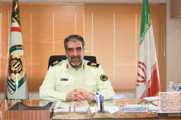 رئیس پلیس آگاهی تهران ، رئیس پلیس البرز شد