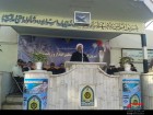 امنیت ایران به برکت مجاهدت نیروهای نظامی و انتظامی است امنیت ایران به برکت مجاهدت نیروهای نظامی و انتظامی است