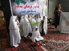 برگزاری همایش سه ساله های حسینی در شهرستان اسفراين