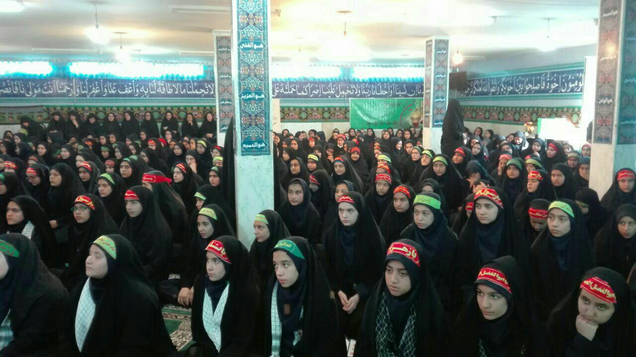 برگزاری اربعین یاوران حسینی در بیش از 2 هزار مدرسه البرز